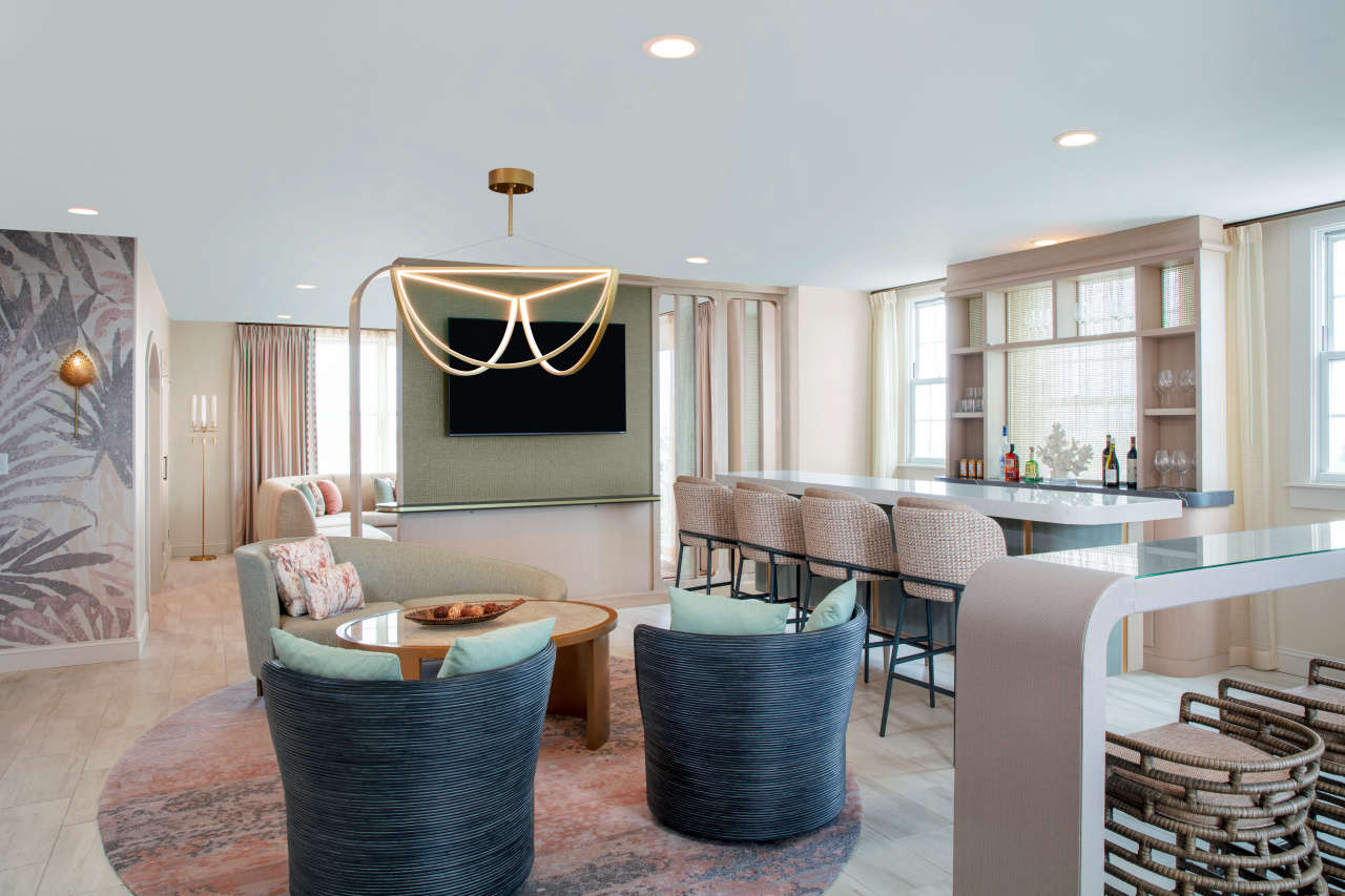 Boca Ciega Presidential Suite