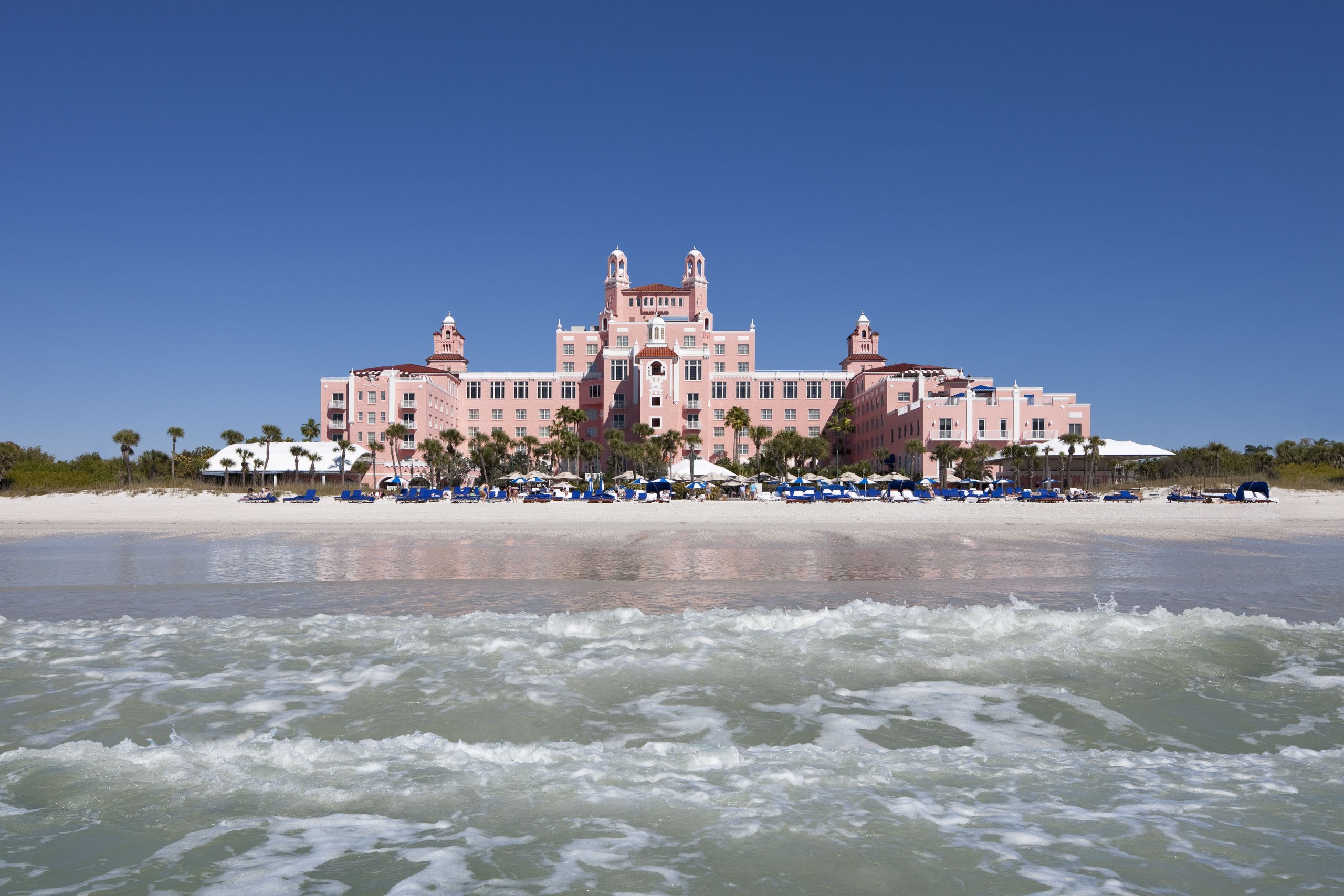 The Don CeSar - Host Hotels & Resorts