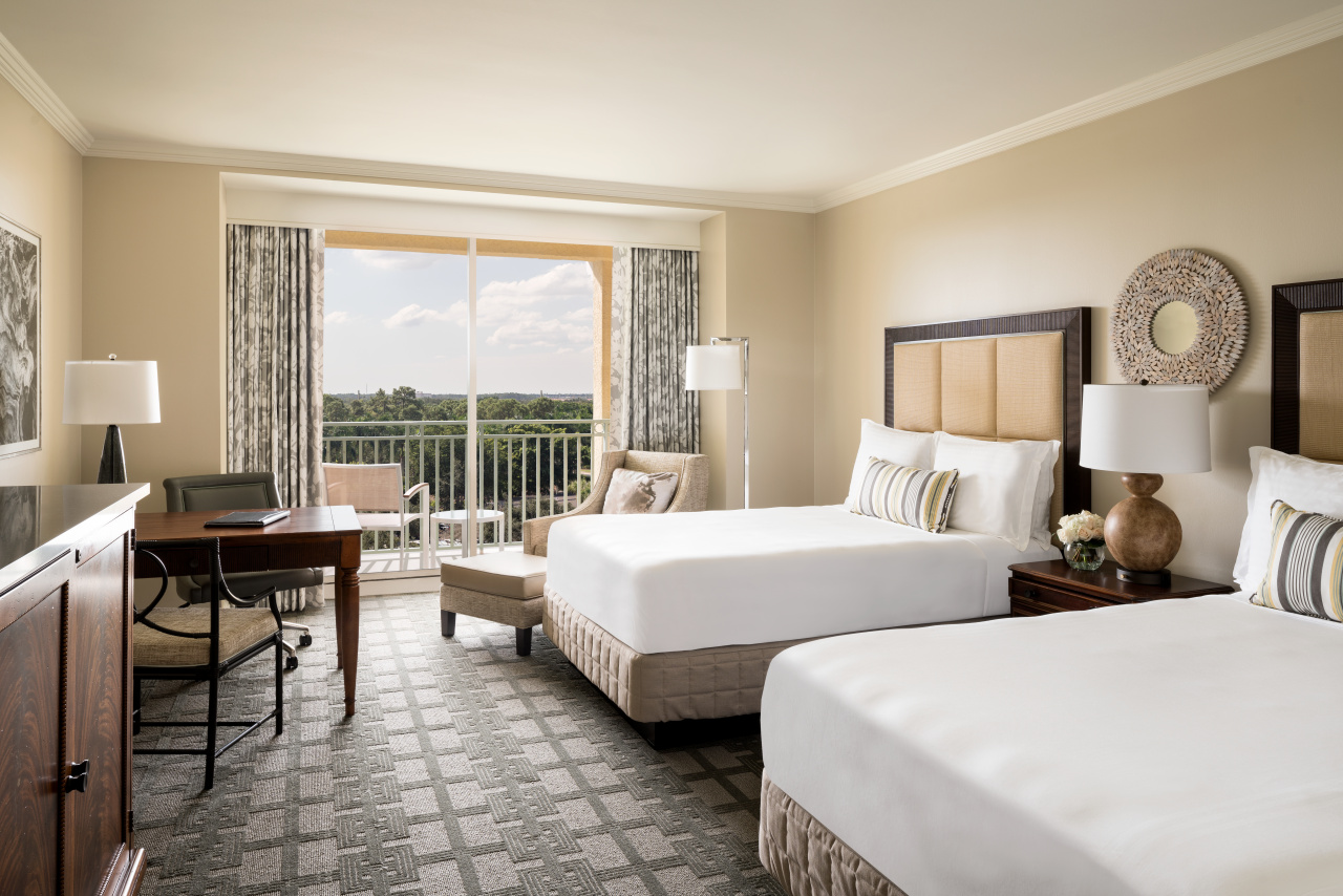 Club Resort View Double Room