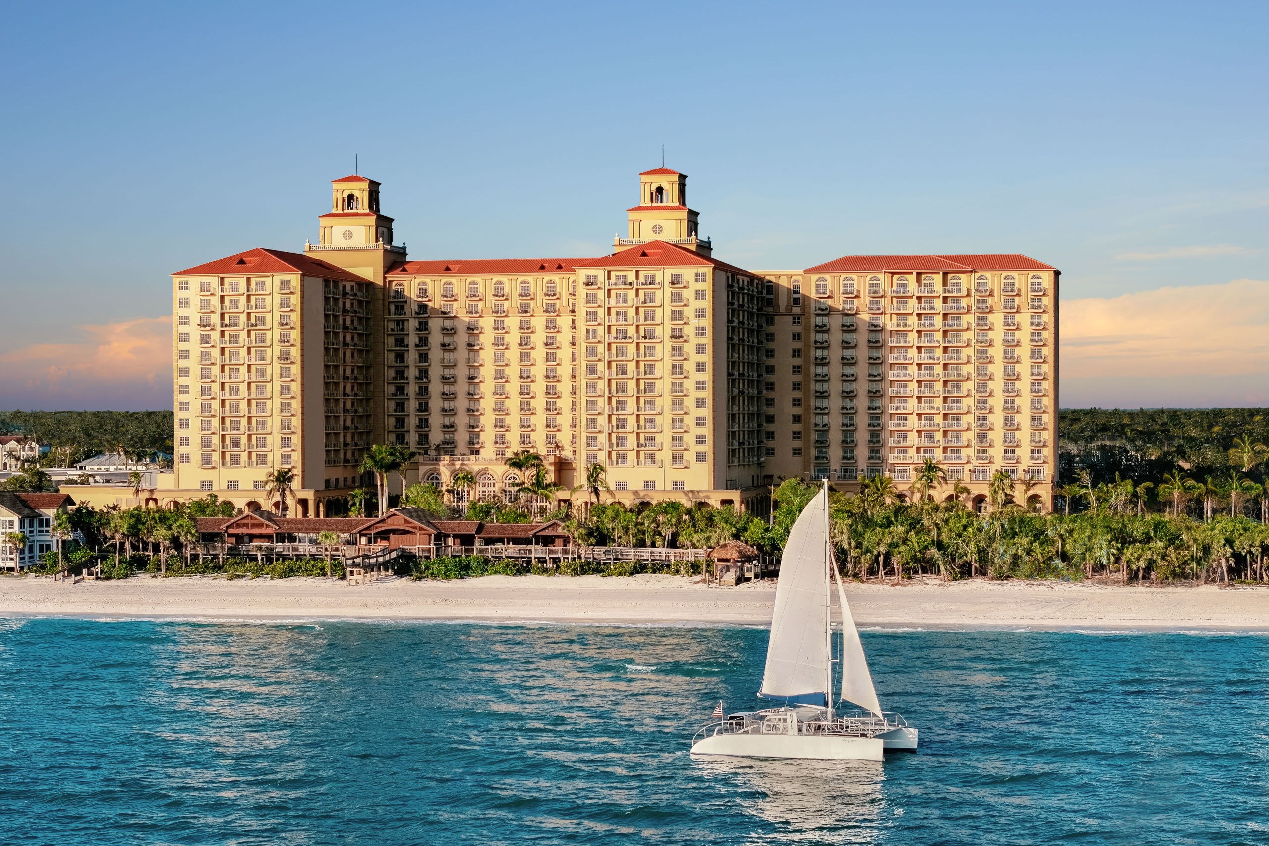 The Ritz-Carlton, Naples - Host Hotels & Resorts