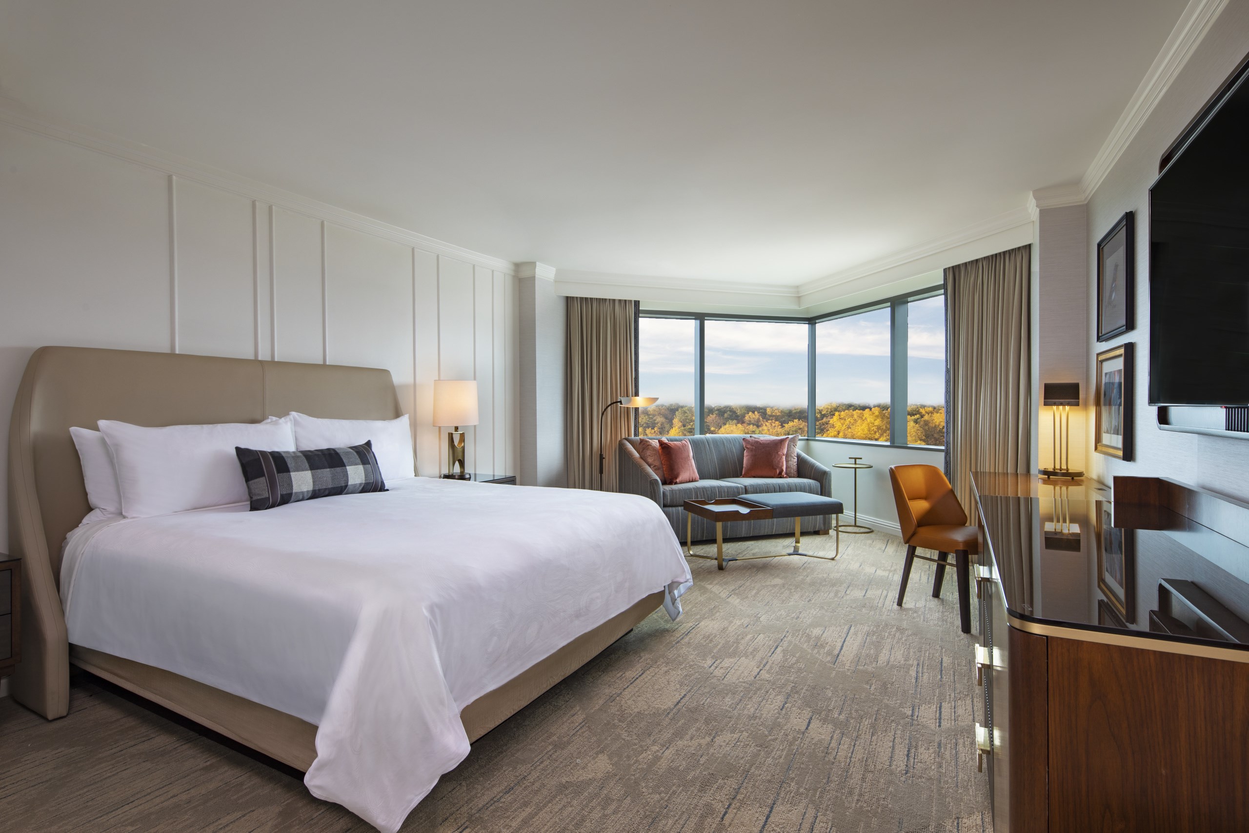King Deluxe Guest Room