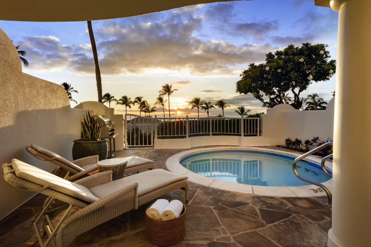 Two Bedroom Ocean View Villa