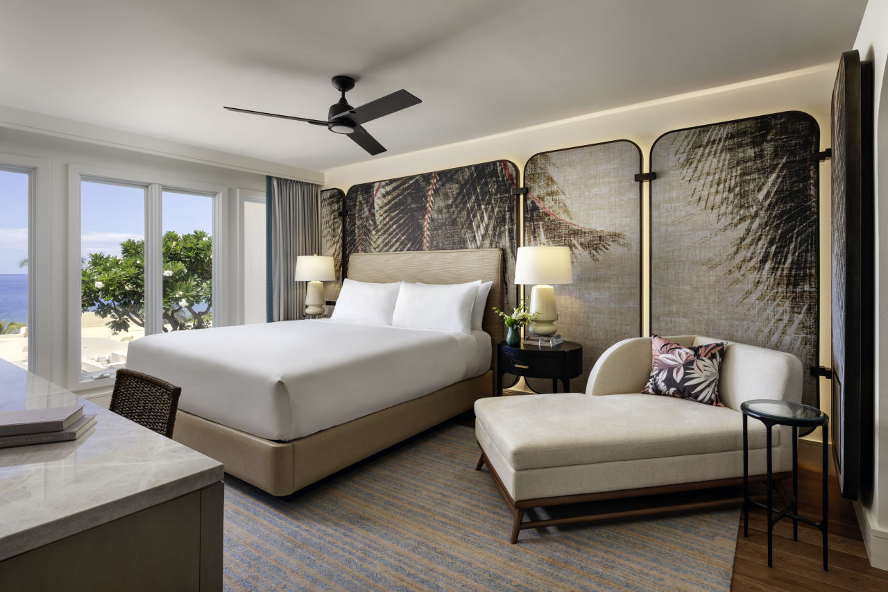 Two Bedroom Ocean View Villa