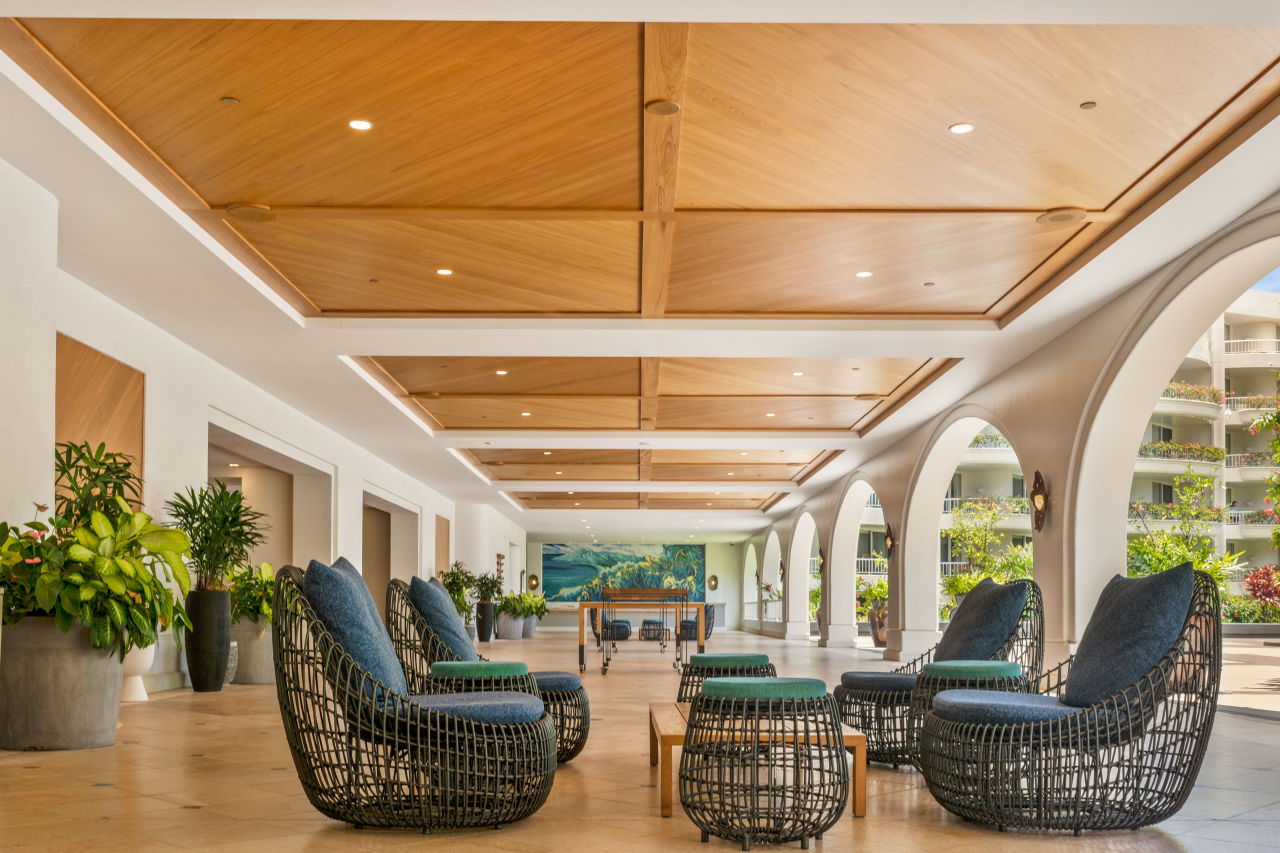 Ballroom Pre-function