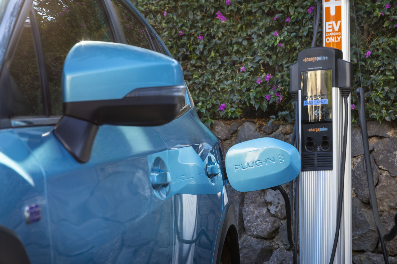 Electric Vehicle Charging