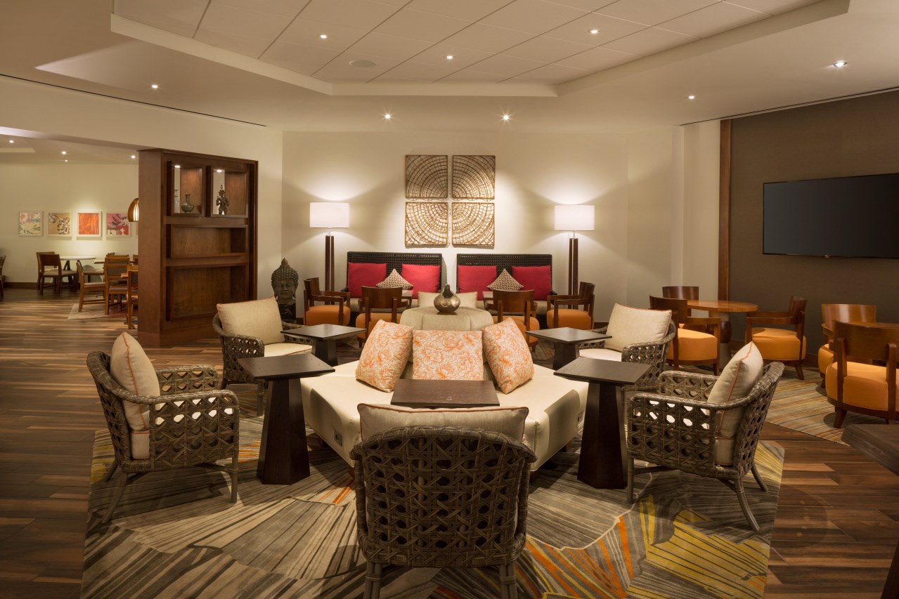 Regency Club Lounge