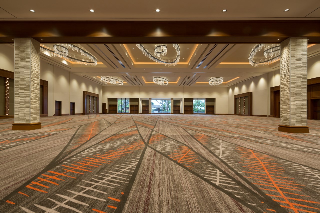 Monarchy Ballroom