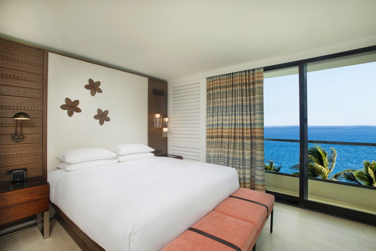 Oceanfront Suite