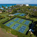 Pickleball and Tennis Courts