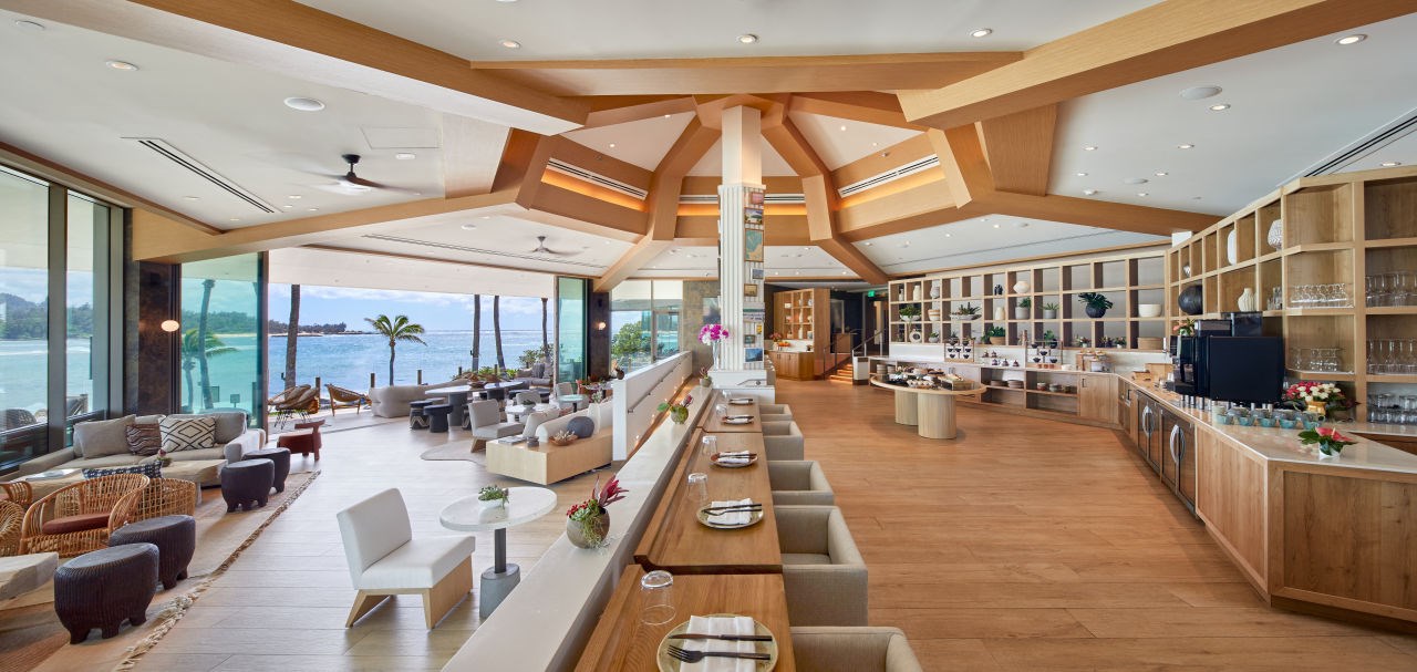 The Ritz Carlton Oahu Turtle Bay - Host Hotels & Resorts