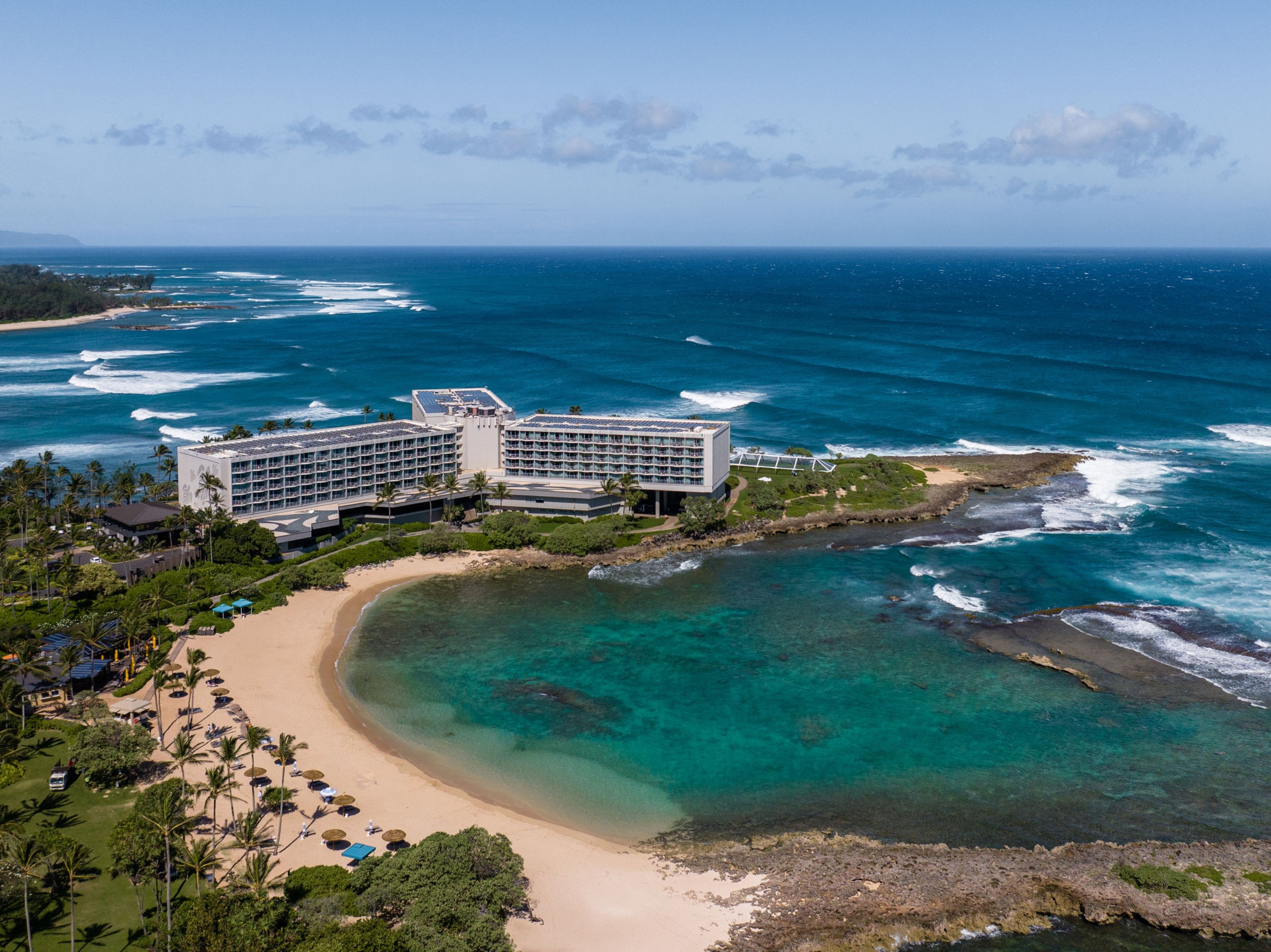 Plaza Ritz Turtle The Ritz Carlton Oahu Turtle Bay - Host Hotels & Resorts