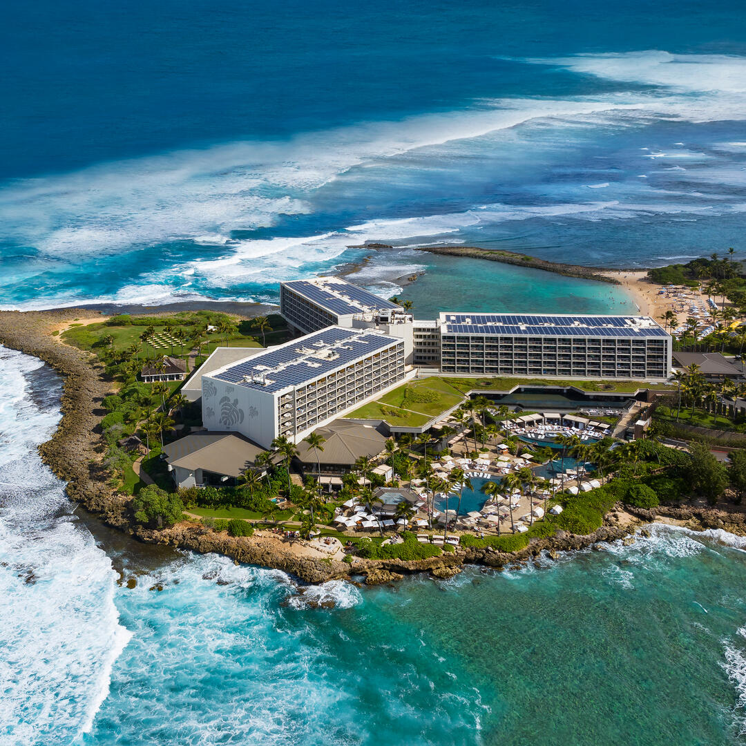 The Ritz-Carlton O'ahu, Turtle Bay