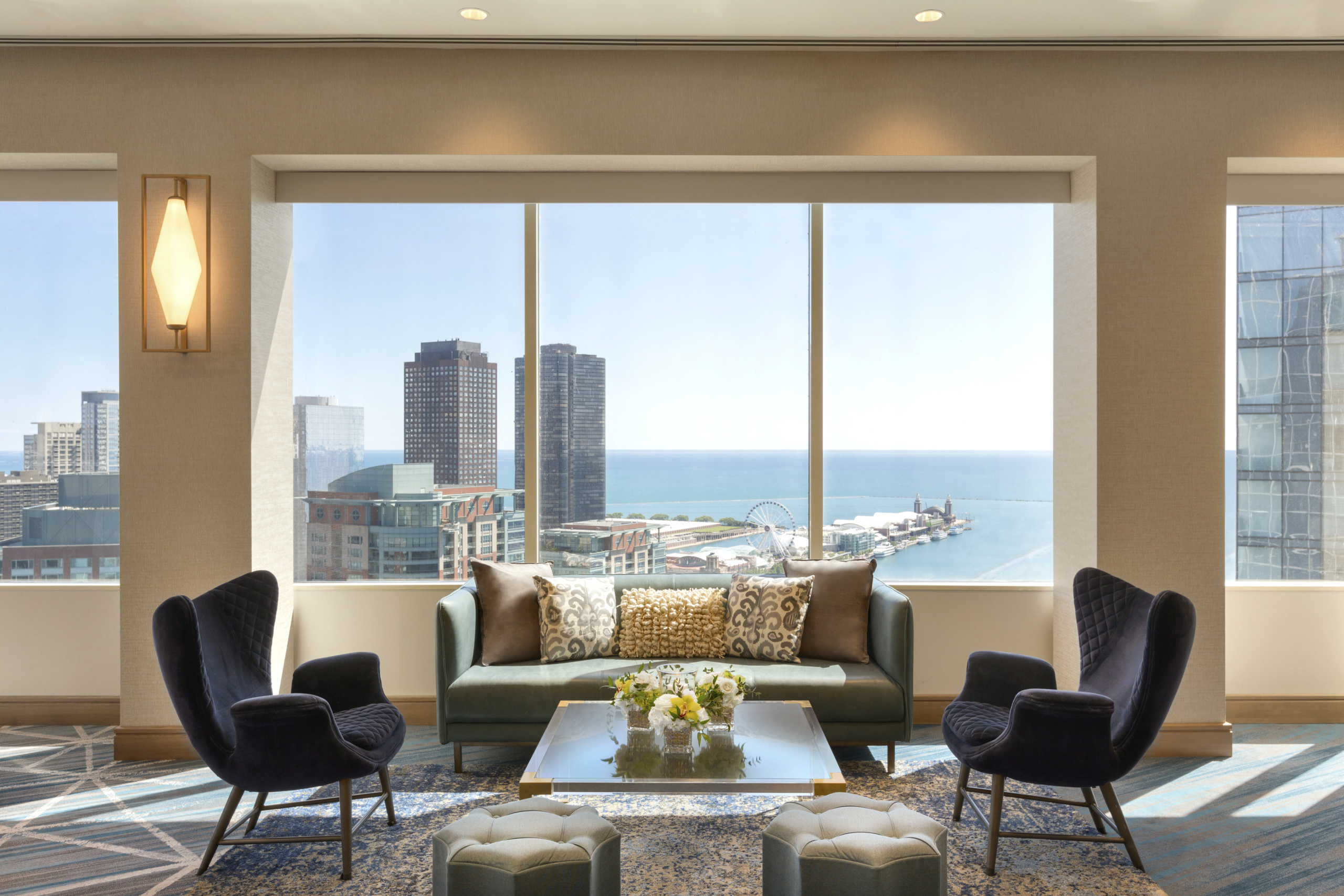 Swissôtel Chicago Host Hotels & Resorts