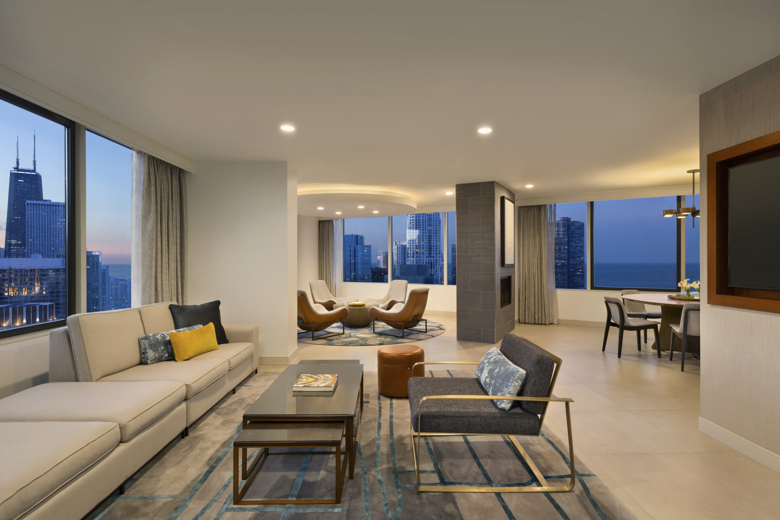 Swissotel Chicago Host Hotels & Resorts