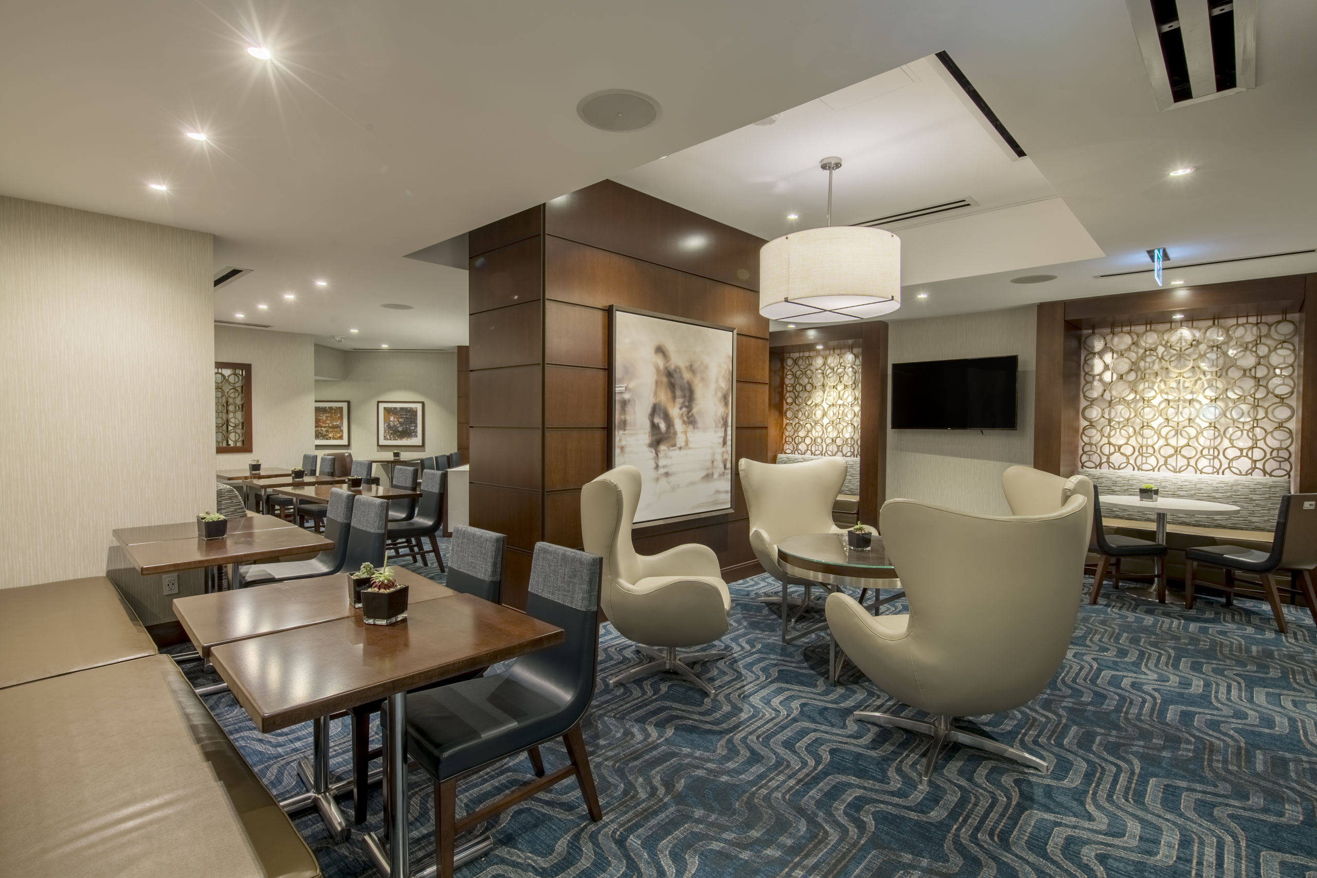 Concierge Lounge