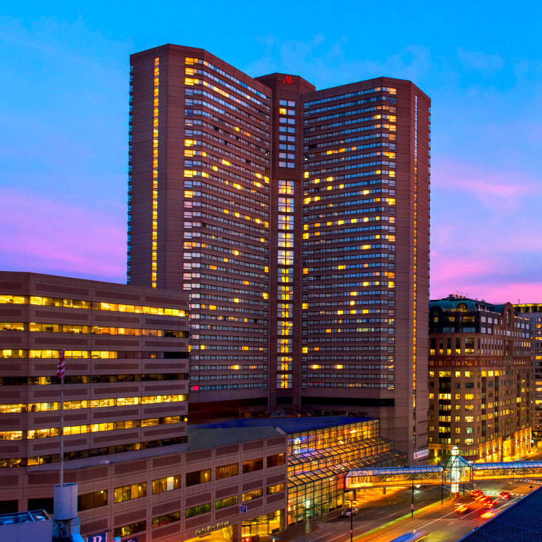 Boston Marriott Copley Place