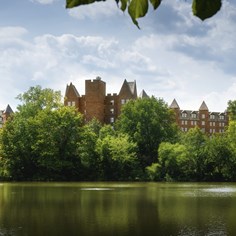 Exterior Grounds with Water View