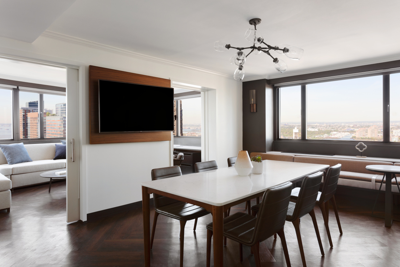 Vice Presidential Suite