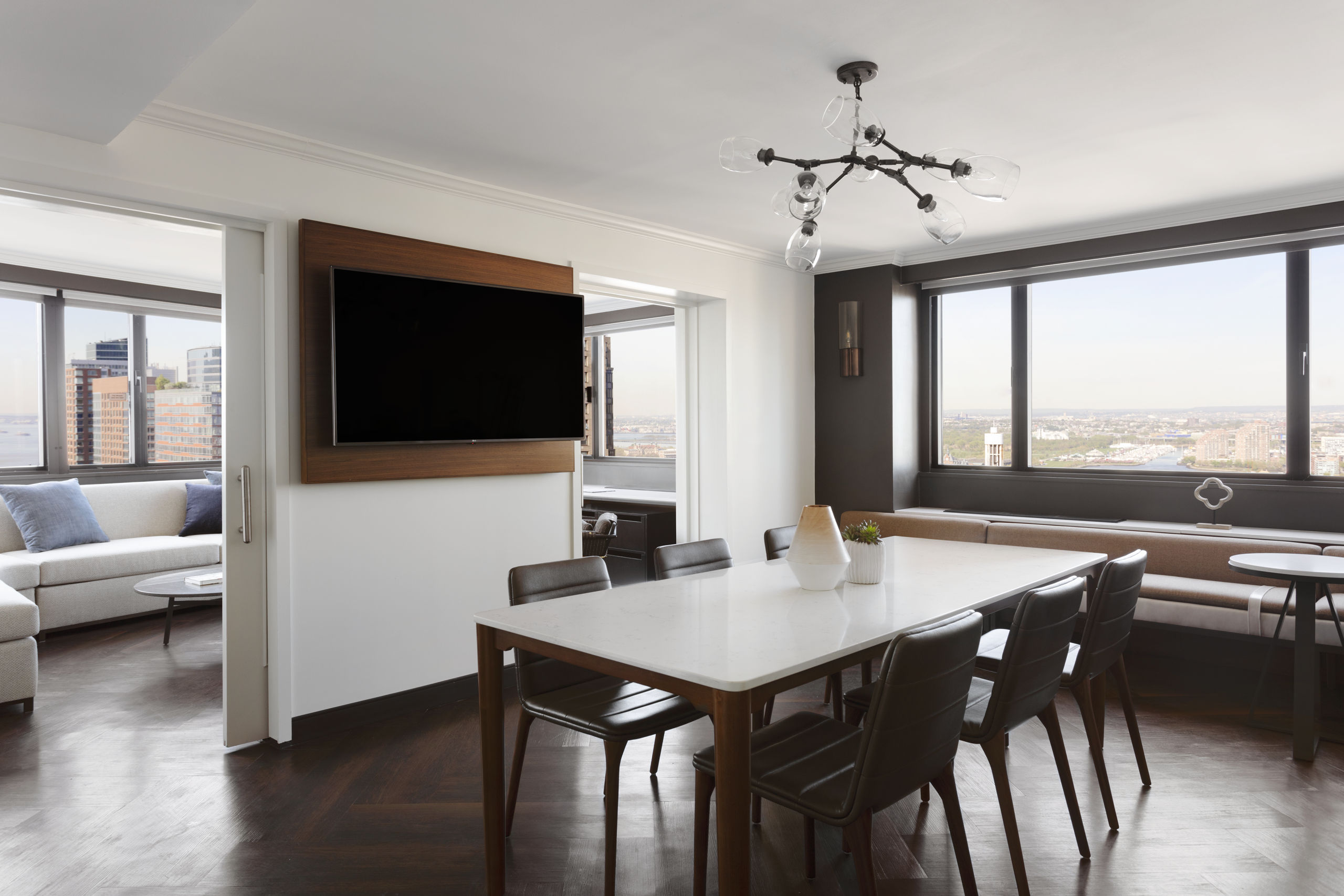 Vice Presidential Suite