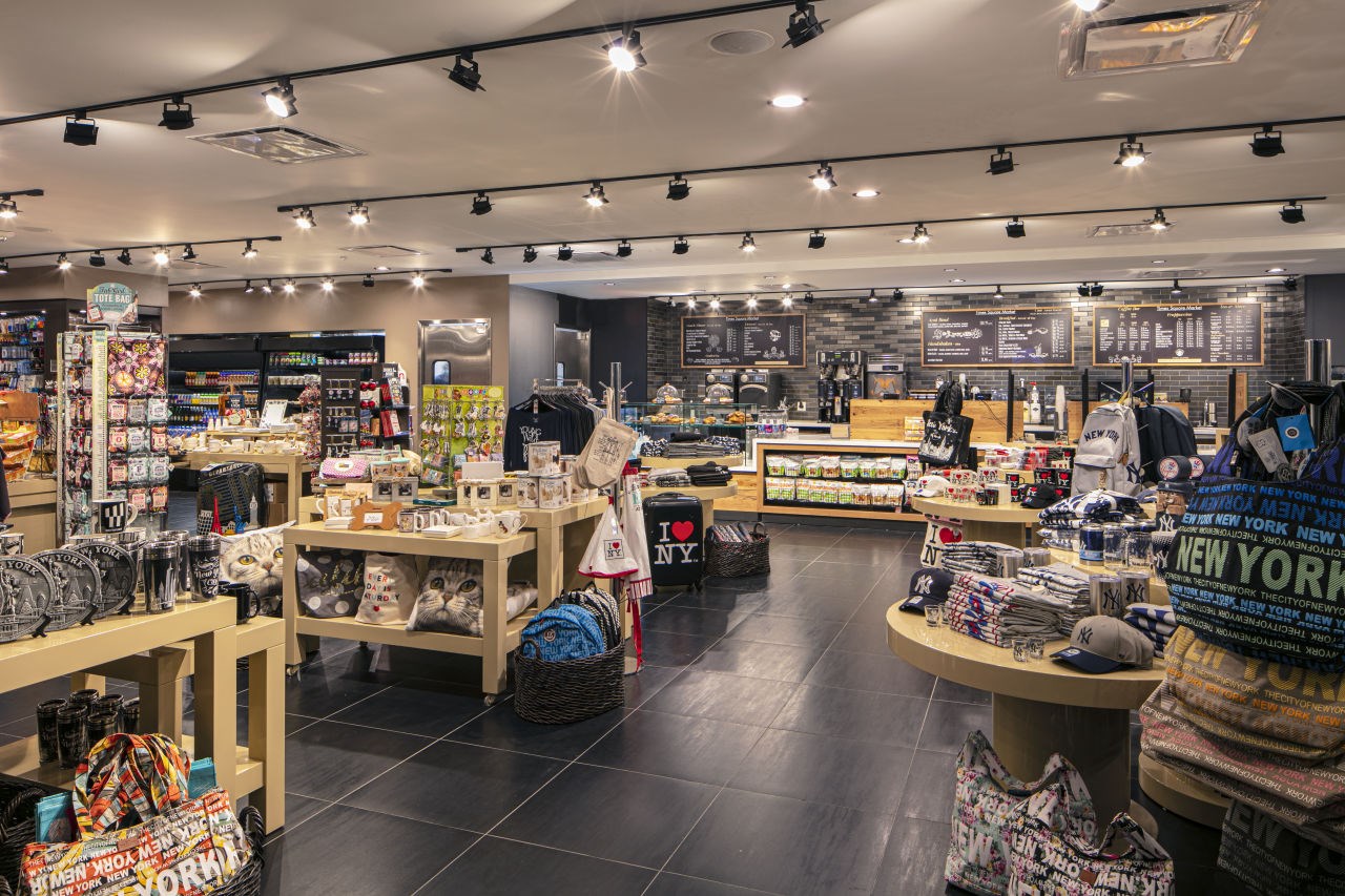 Travel Trader's Gift Shop Cafe