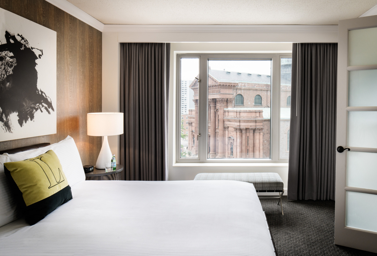 Premium Executive Suite