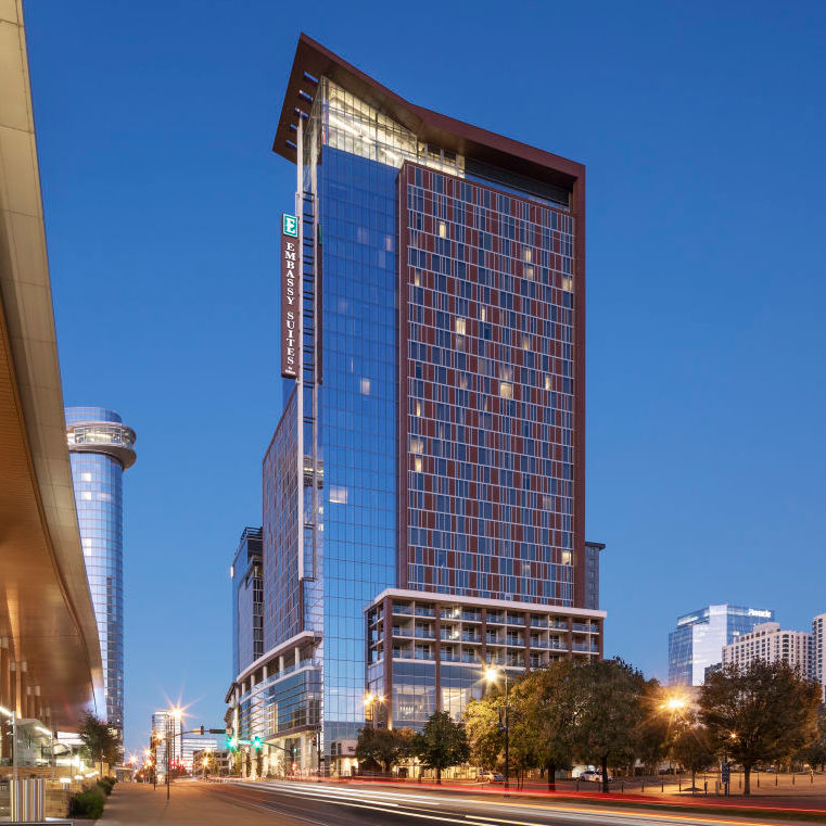 Embassy Suites by Hilton Nashville Downtown