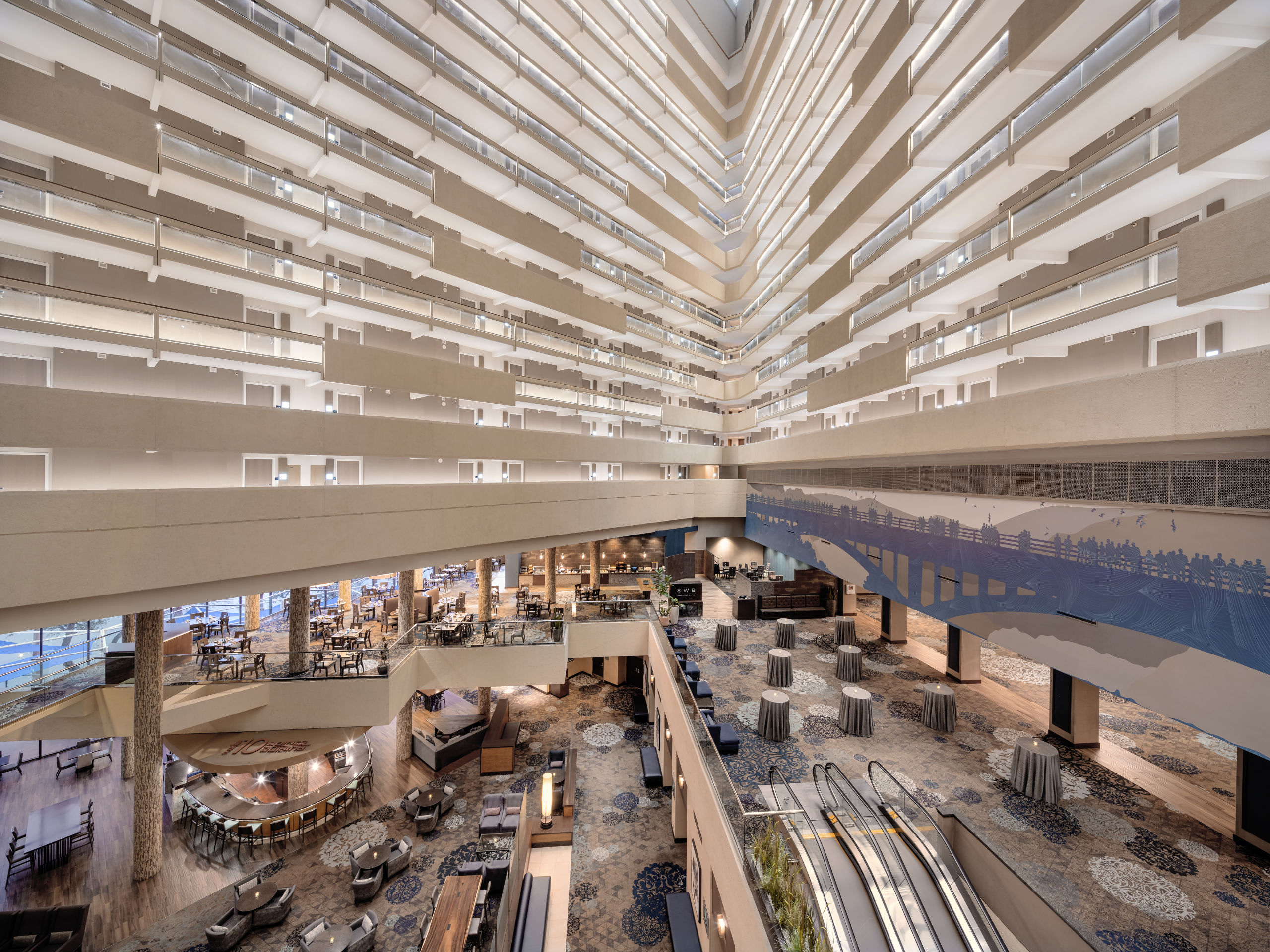 Hyatt Regency Austin Host Hotels & Resorts