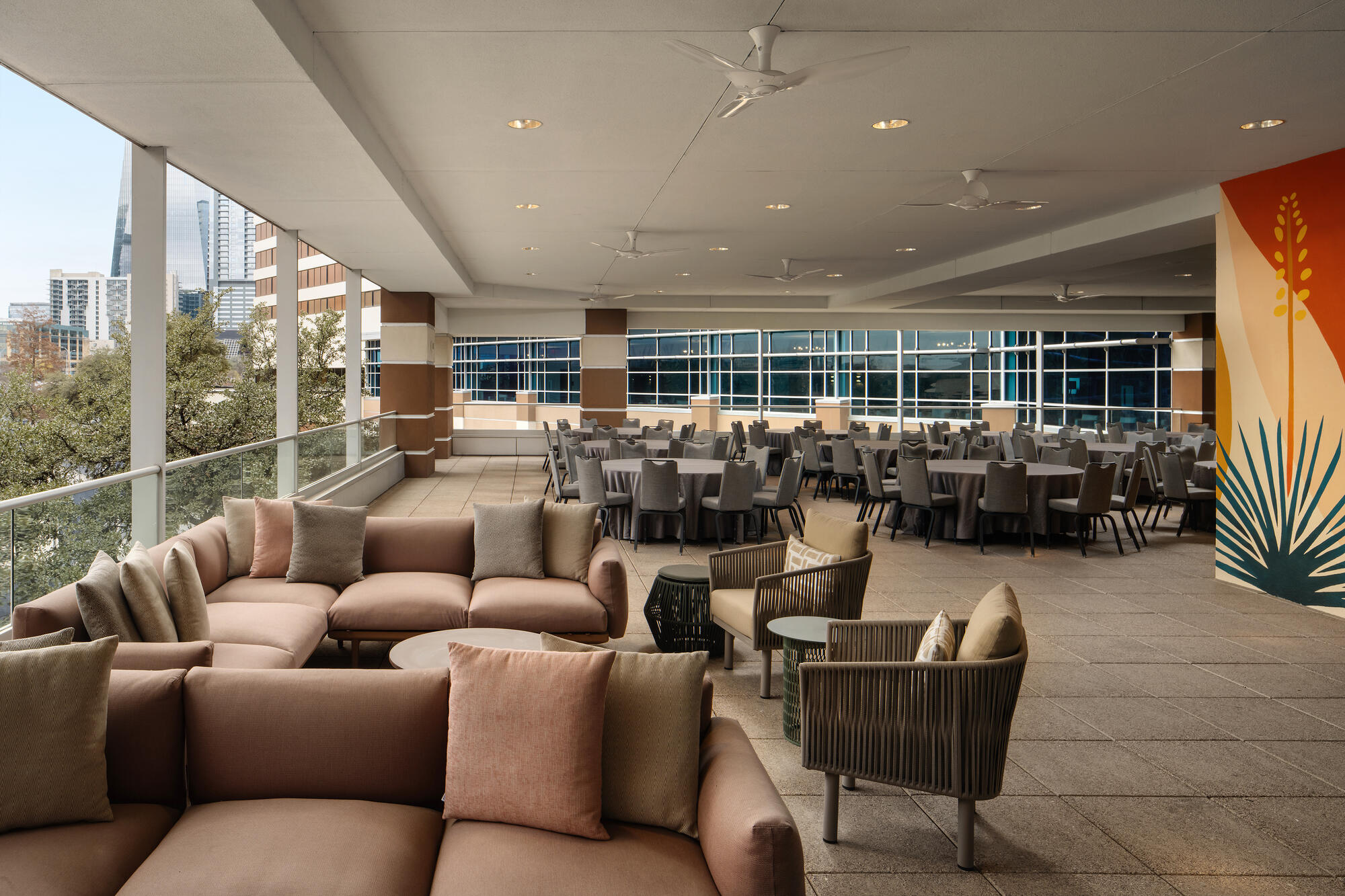Zilker Terrace