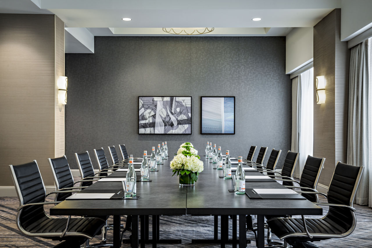 Sam Houston Meeting Room