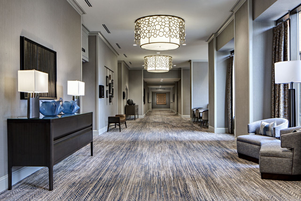 Pre-Function Space