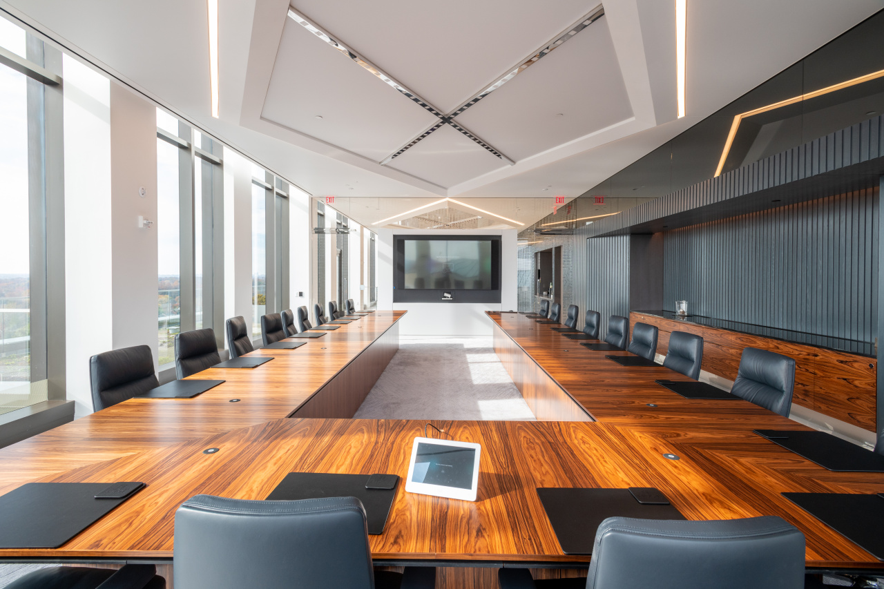 Host's Corporate Headquarters Achieves LEED Gold And ...