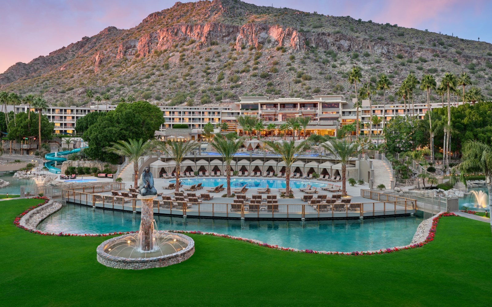 The Phoenician A Luxury Collection Resort - Host Hotels & Resorts