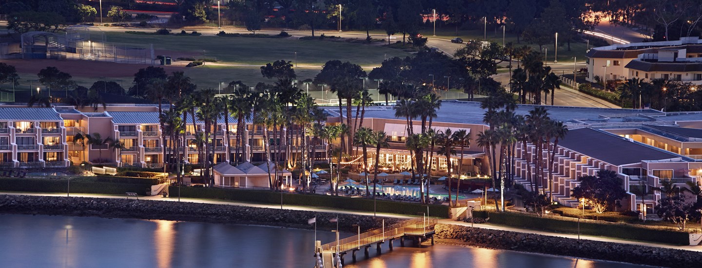 Coronado Island Marriott Resort And Spa - Host Hotels & Resorts
