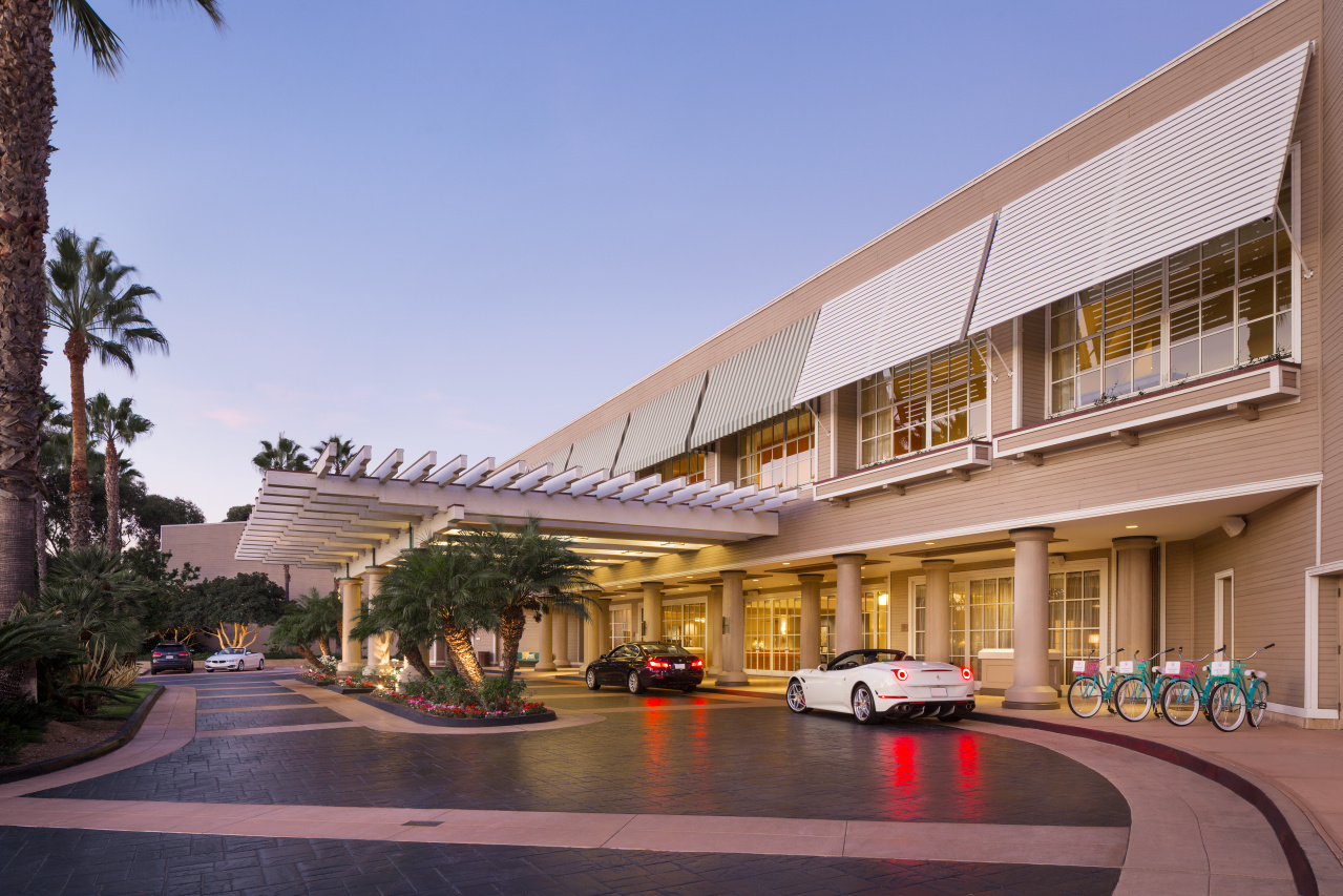 Coronado Island Marriott Resort And Spa Host Hotels & Resorts