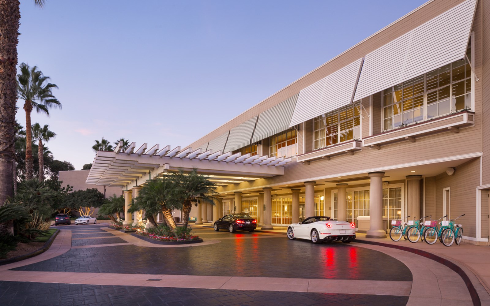 Coronado marriott resort hosthotels Coronado Island Marriott Resort And Spa - Host Hotels & Resorts