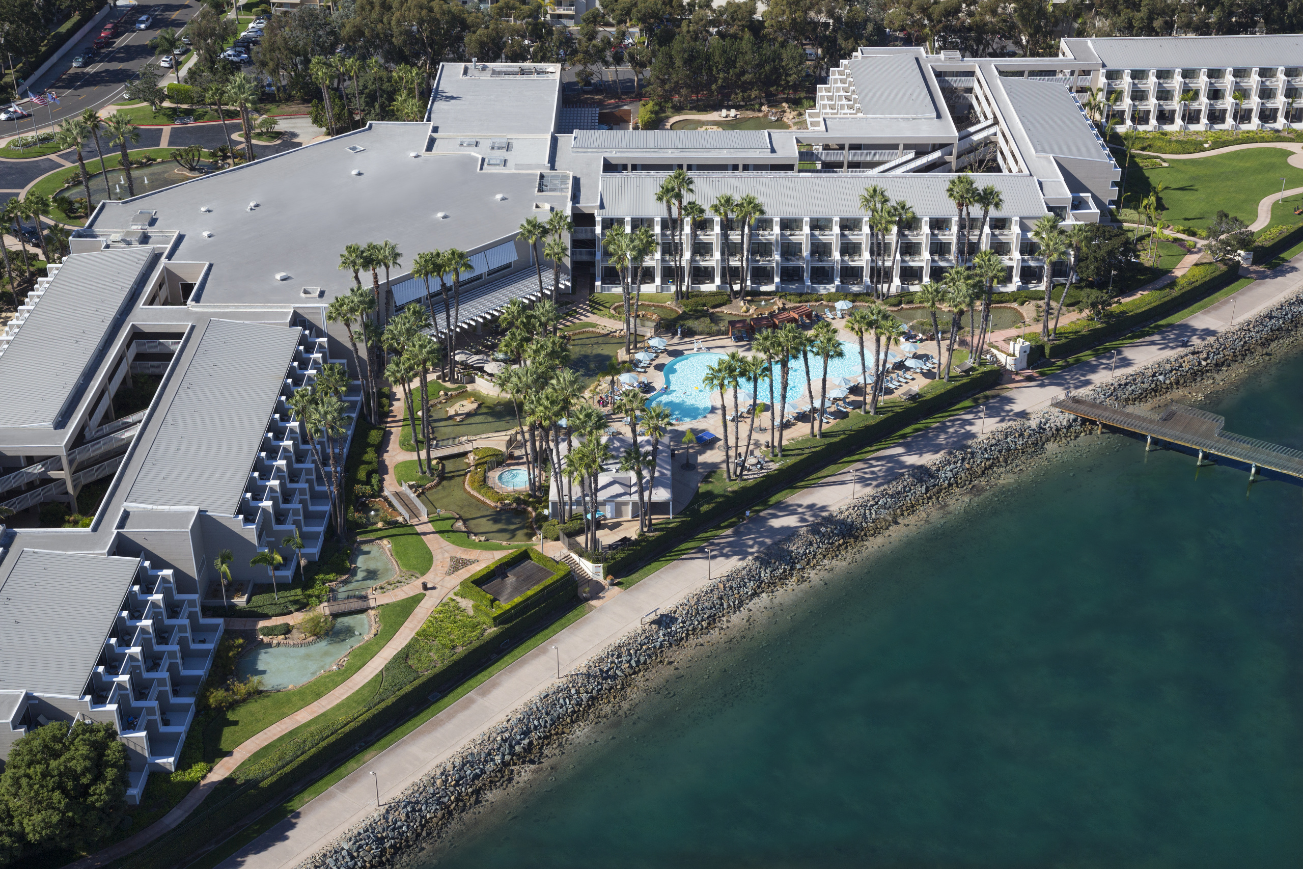 Coronado Island Marriott Resort And Spa - Host Hotels &amp; Resorts