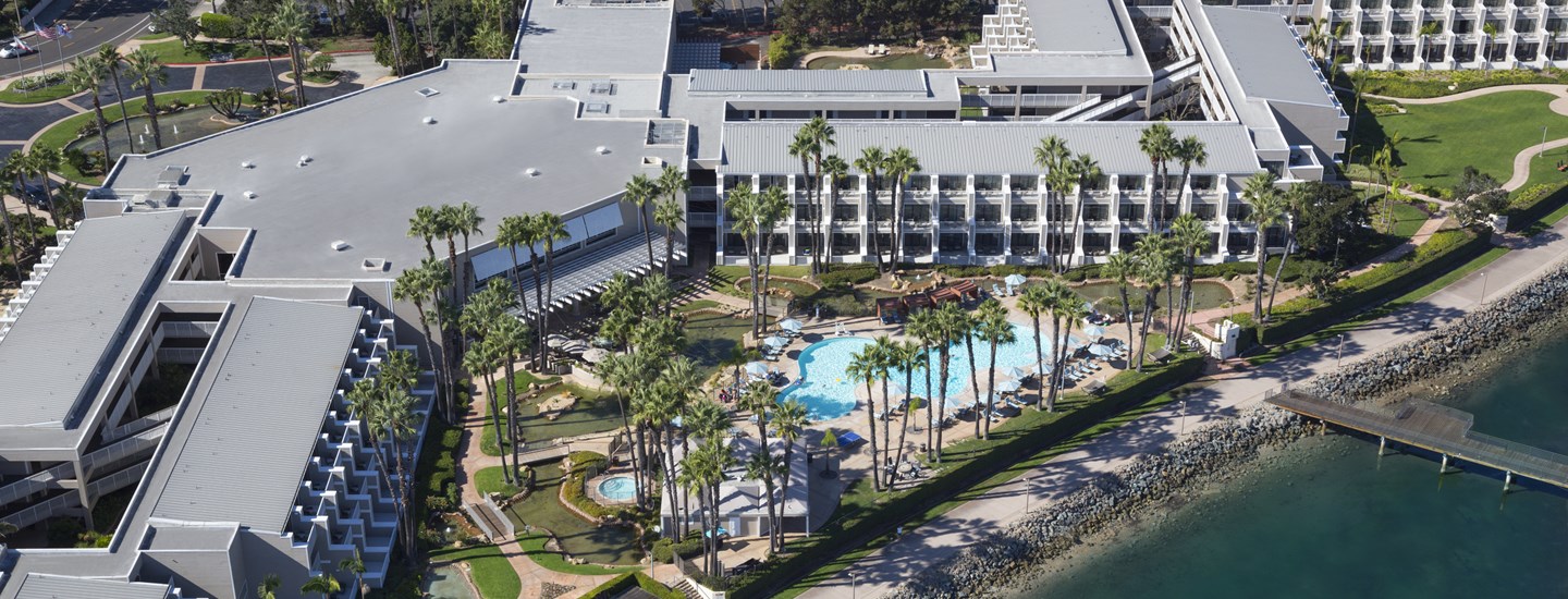 Coronado Island Marriott Resort And Spa - Host Hotels & Resorts Coronado Island Marriott Resort And Spa - Host Hotels & Resorts