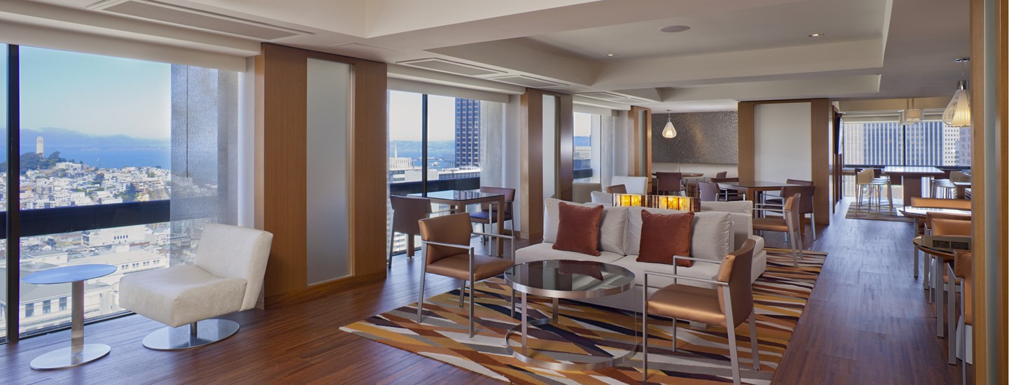 Grand Hyatt San Francisco Host Hotels Resorts
