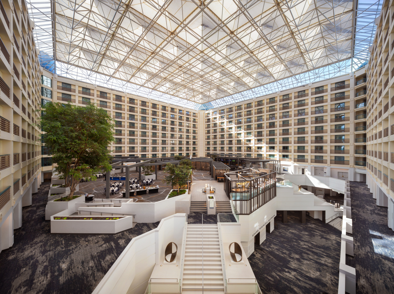 Hyatt Regency San Francisco Airport - Host Hotels & Resorts