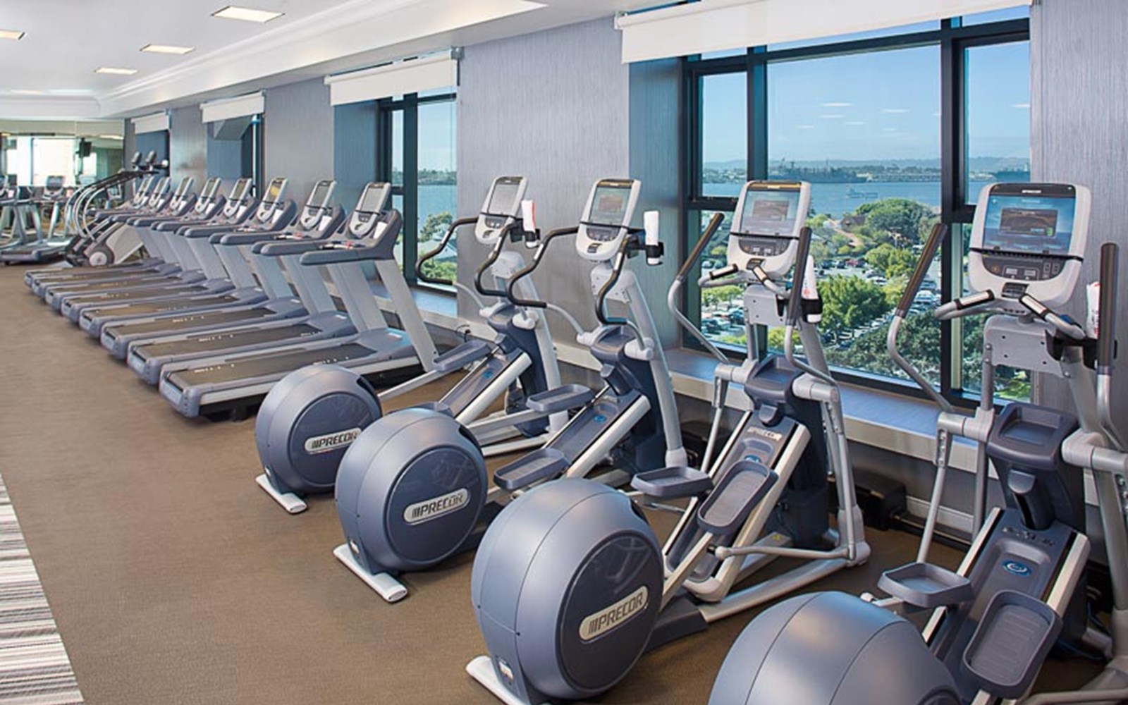 Manchester Grand Hyatt San Diego Host Hotels Amp Resorts