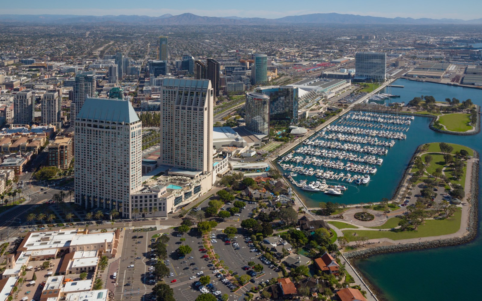 Manchester Grand Hyatt San Diego - Host Hotels & Resorts