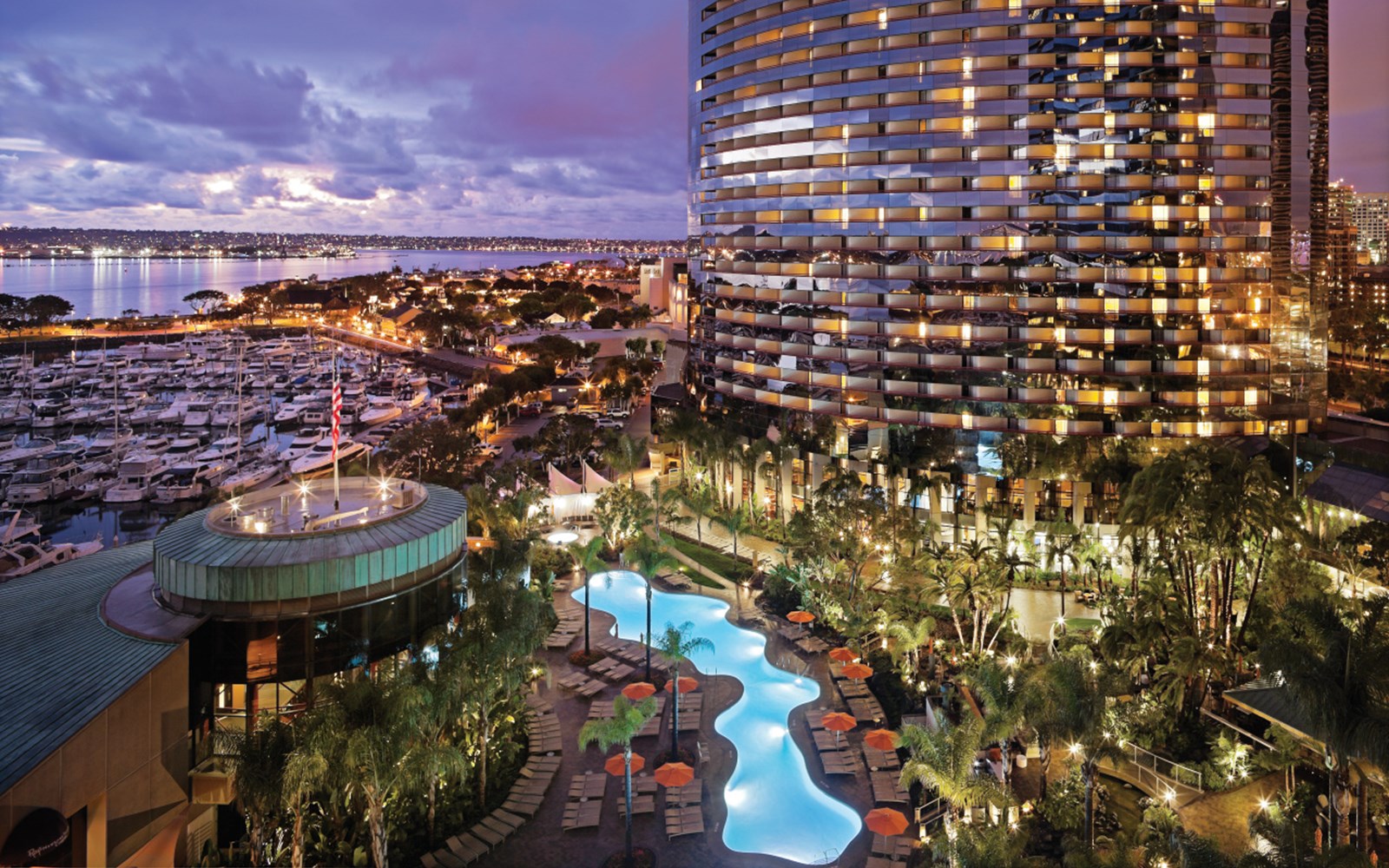 Marriott Marquis San Diego Marina - Host Hotels & Resorts