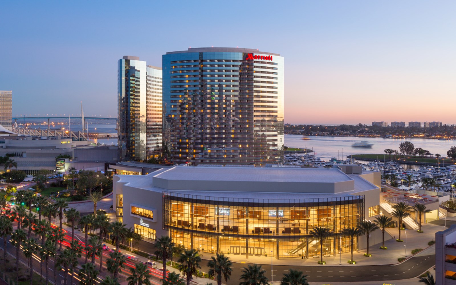 Marriott Marquis San Diego Marina - Host Hotels & Resorts