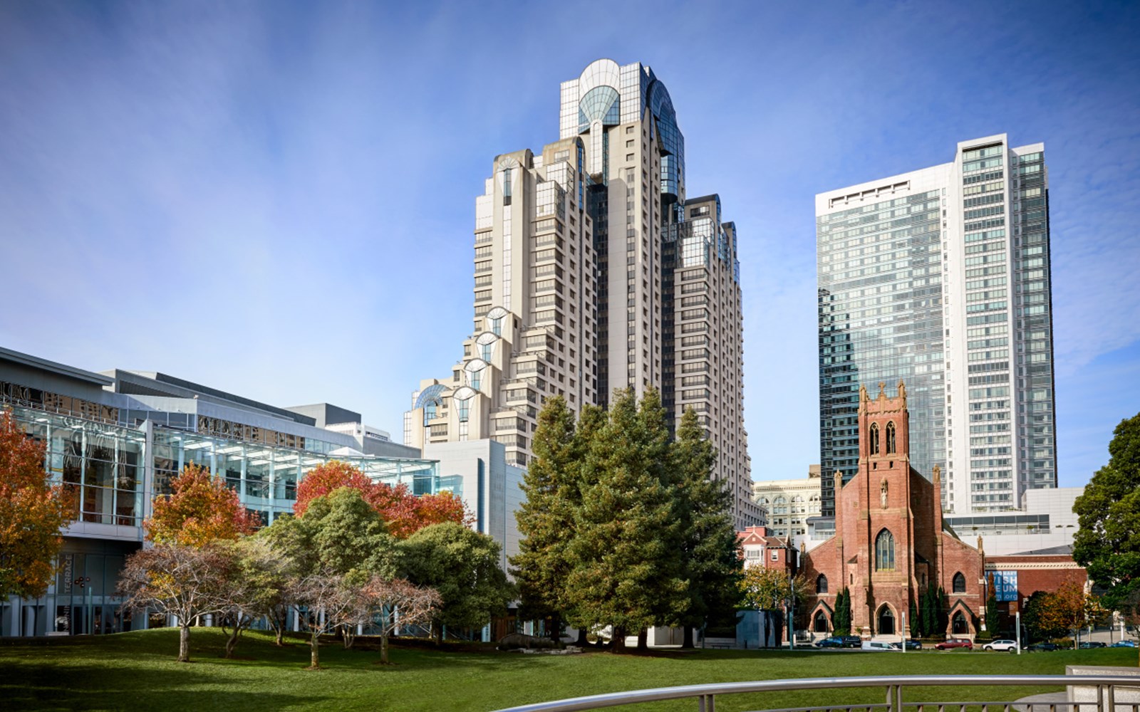 San Francisco Marriott Marquis Host Hotels Resorts san-francisco-marriott-marquis-host-hotels-resorts