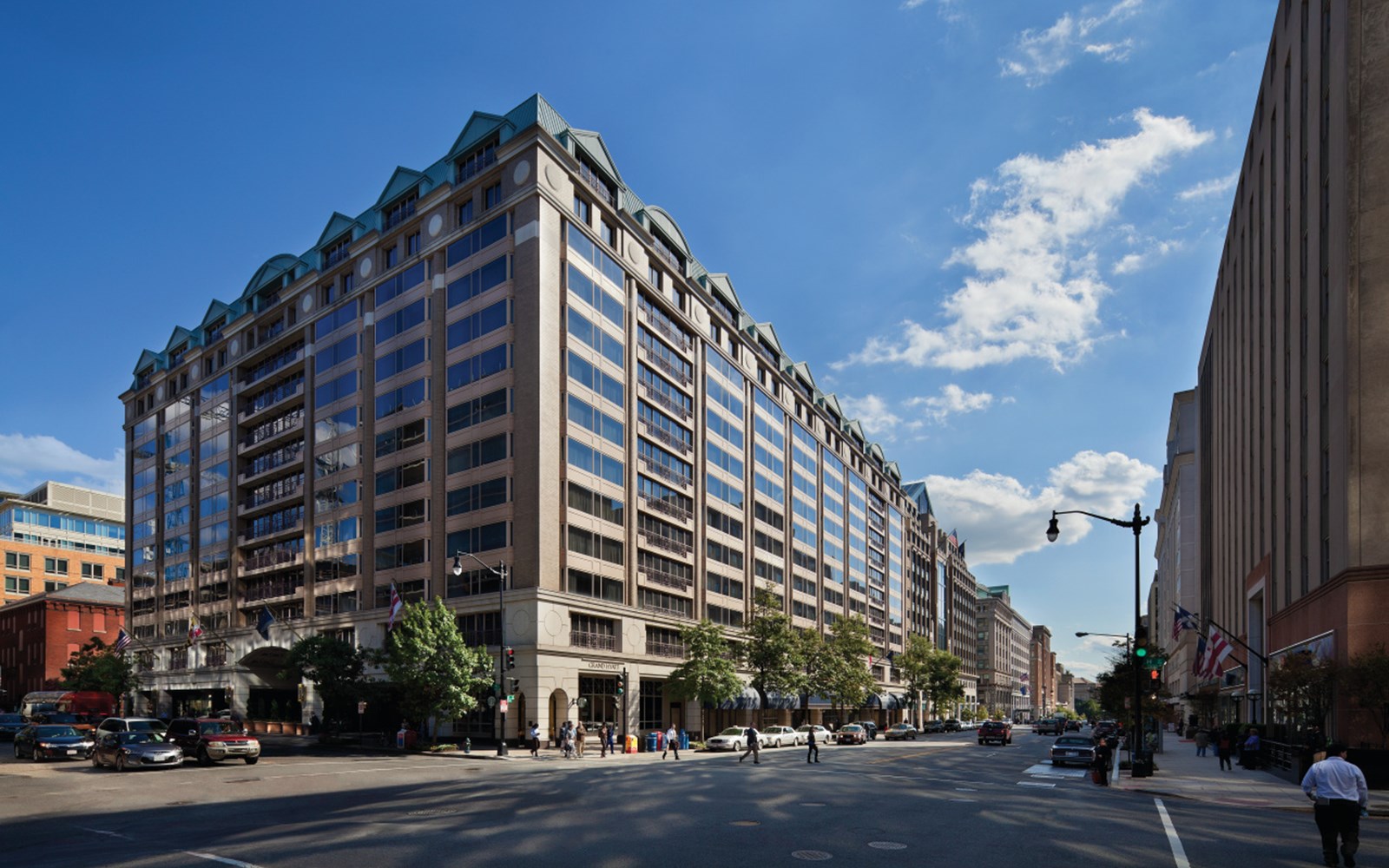Grand Hyatt Washington - Host Hotels & Resorts