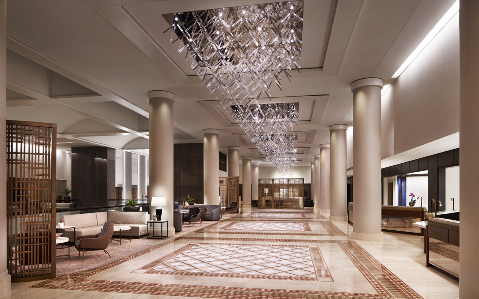 JW Marriott DC - Host Hotels & Resorts