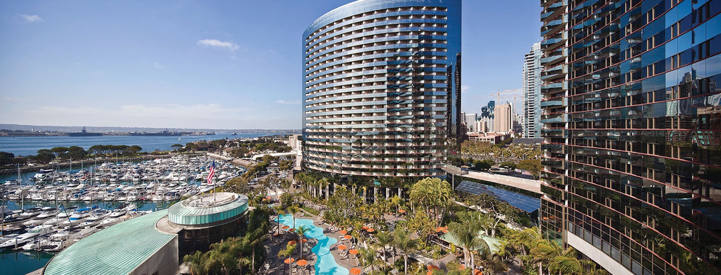 Marriott Marquis San Diego Marina - Host Hotels & Resorts