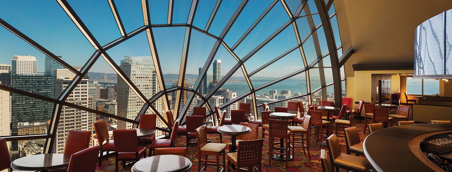 San Francisco Marriott Marquis - Host Hotels & Resorts