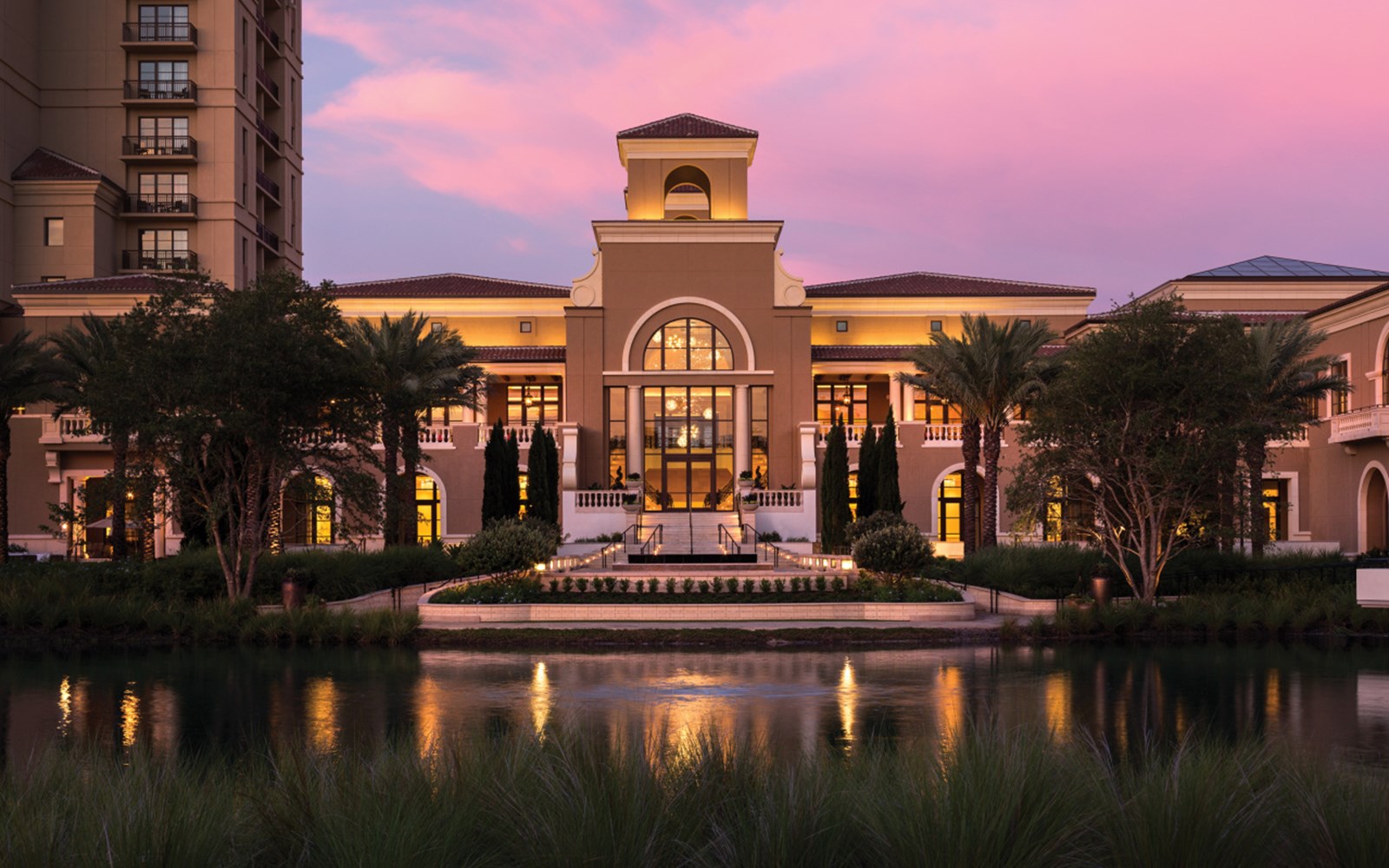 Four Seasons Resort Orlando At Walt Disney World® Resort - Host Hotels