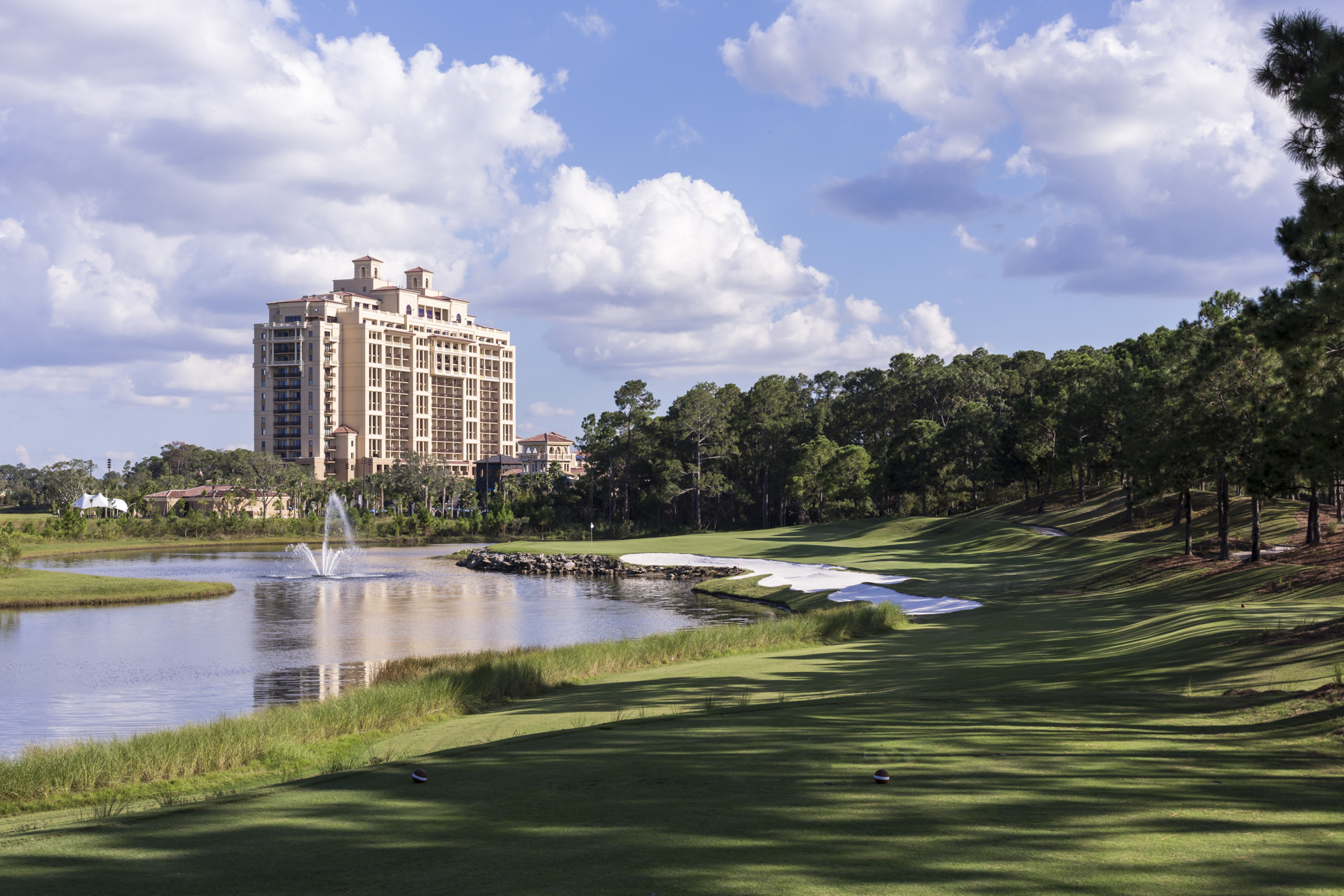 Four Seasons Resort Orlando At Walt Disney World® Resort - Host Hotels